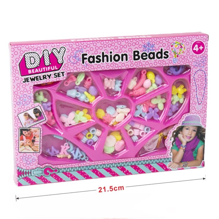 62330328 Set 222 De Ni?as Para Diy Joyeria 4+ - Imagen 1