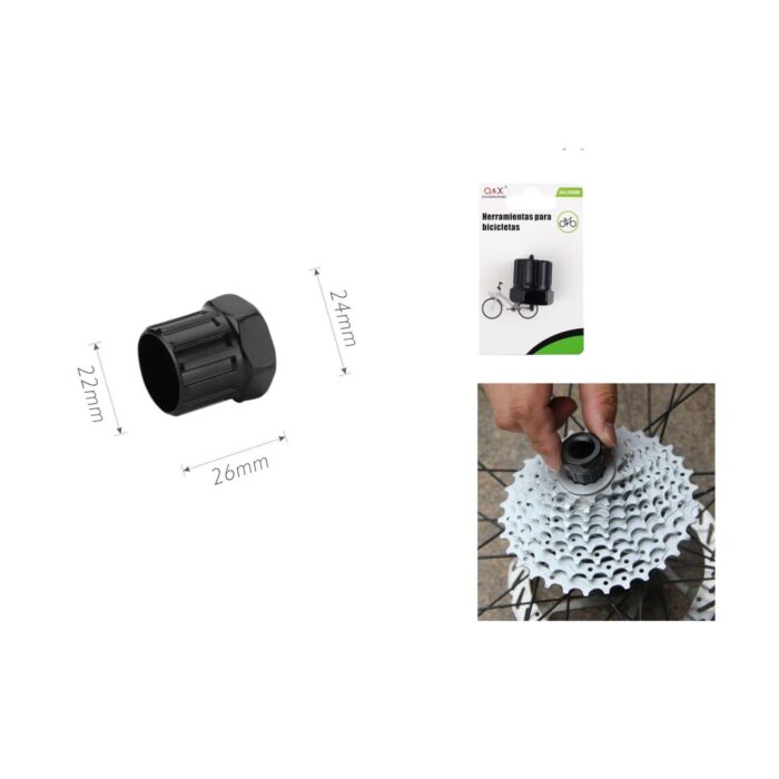 62703914 Herramienta para pion de bicicleta - Imagen 2