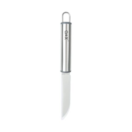 TXM29-37 Cuchillo pequeno para frutas con mango ovalado 21.5X1.5CM