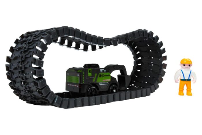 Mini pista de albañil - Imagen 4