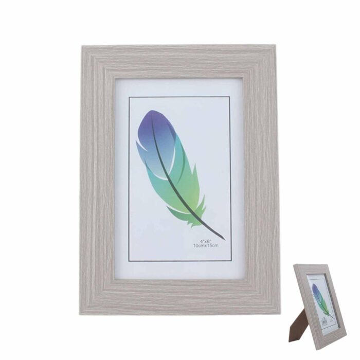 Marco de Foto Retrato Diplomas Certificados Modelo 413 (21x29.7cm) - Imagen 2