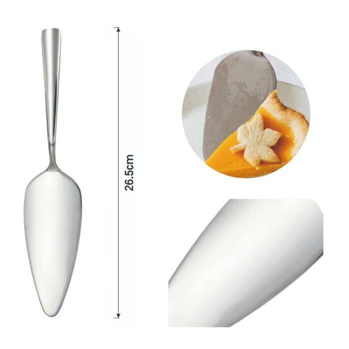 62339360 Espatula para pastel con mango cuadrado 1PC - Imagen 2