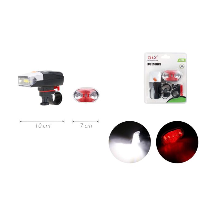 62703928 Set de luces para bicicleta - Imagen 2