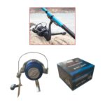 Carrete de Pesca De Plástico As1000 - Imagen 2