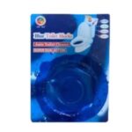 1 Burbuja Azul Sin Revestimiento.