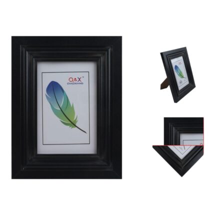 Marco De Fotos 417-10-20*25Cm Negro