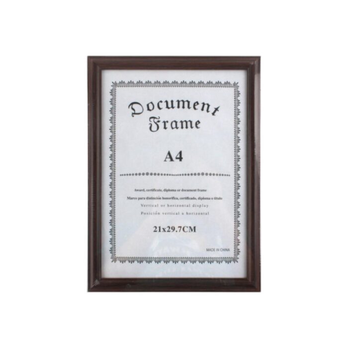 Marco de Foto Modelo 453 A4 (21x29.7)cm - Imagen 5