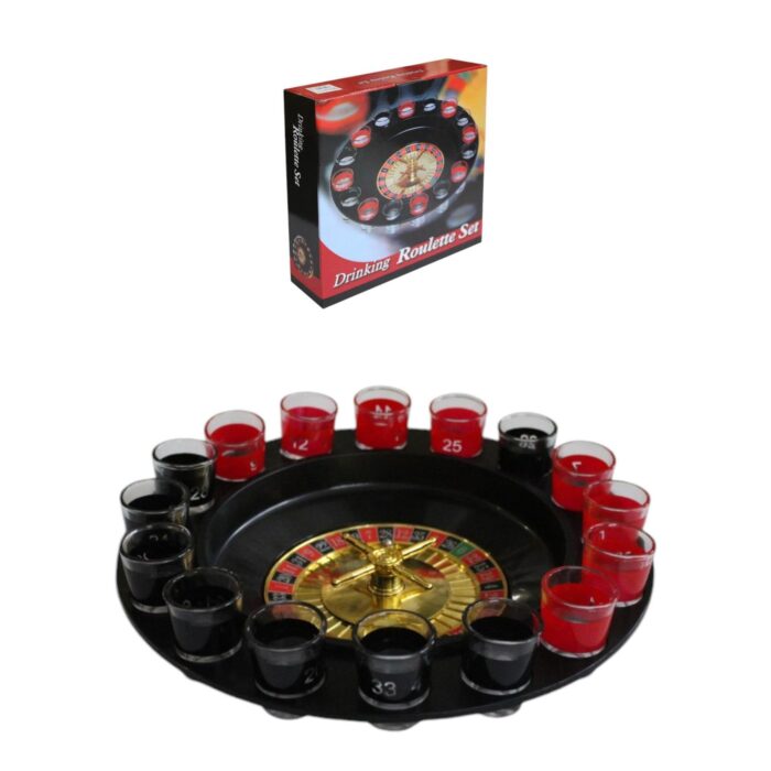 Ruleta de Bebidas: Juego de Mesa Divertido - Imagen 2