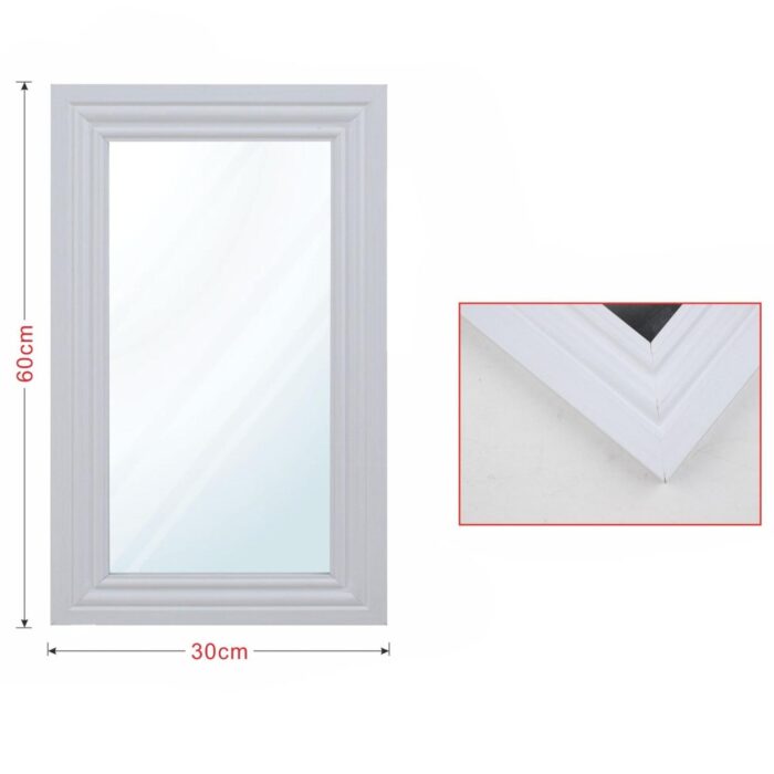 Marco De Fotos 906-30*60Cm Blanco - Imagen 1