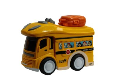 Bus escolar 12u