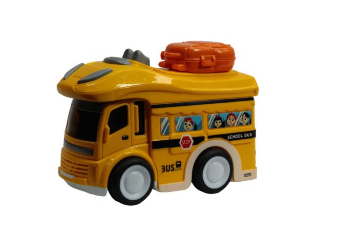 Bus escolar 12u - Imagen 1