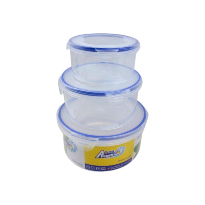 62344401 Caja Para Verduras Ht03 (1800Ml-(300+500+1000)) - Imagen 2