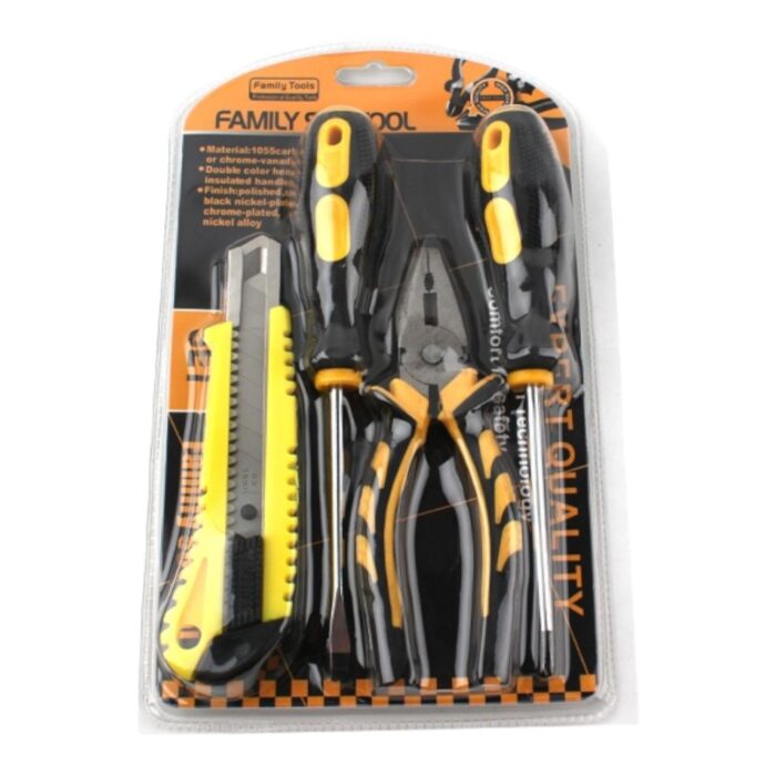 Juego De Herramientas De Ferretería 855 - Imagen 1