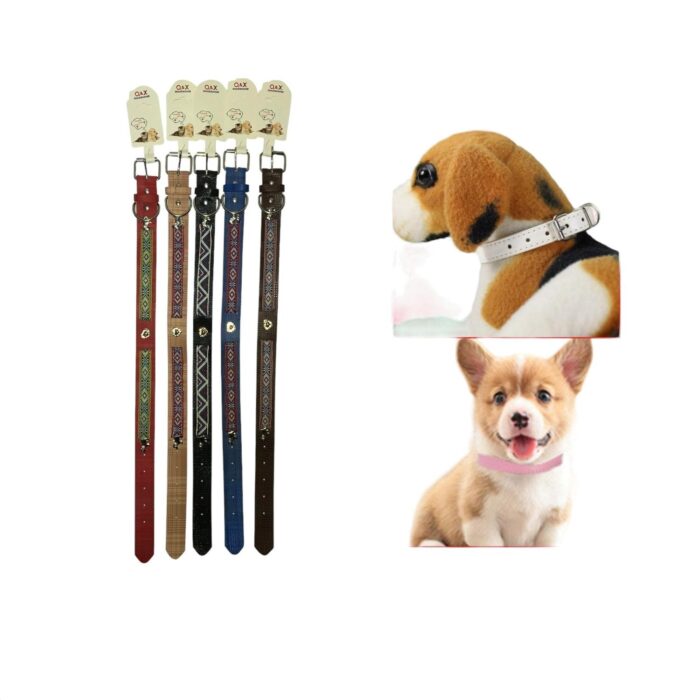 62336446 A3564-Collar Trenzado Diamante 2.5*52Cm - Imagen 1