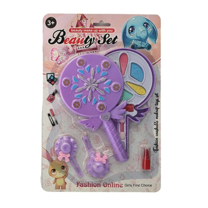 62056904 Set Maquillaje Paleta Juguete De NiÑas 3+ - Imagen 2