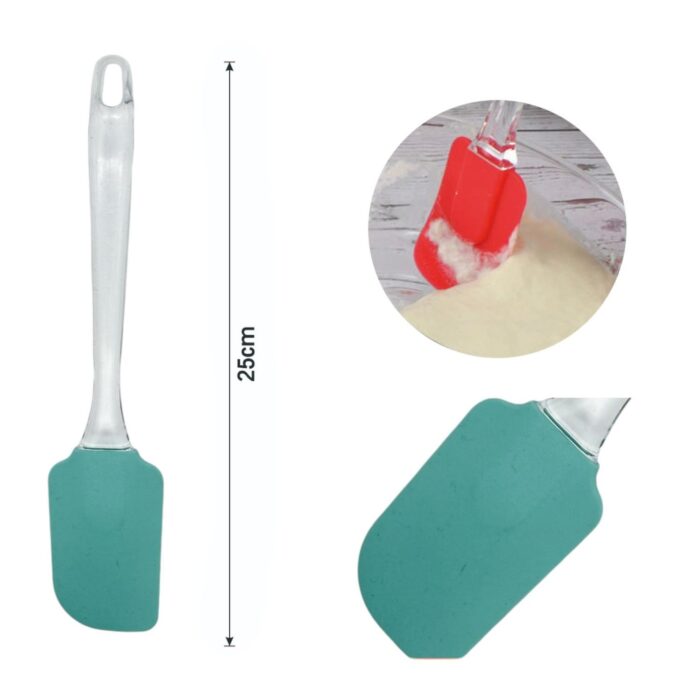 62340316 Cuchillo para mantequilla grande con mango redondo - Imagen 3