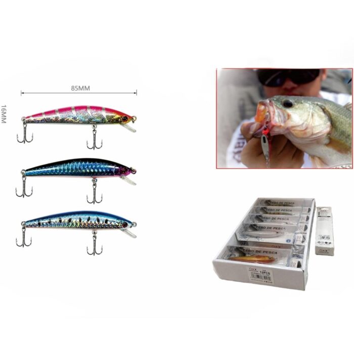 Cebo Plastico Dm35147 85Mm - Imagen 1