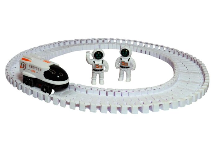 62329613 Min pista de astronauta - Imagen 1