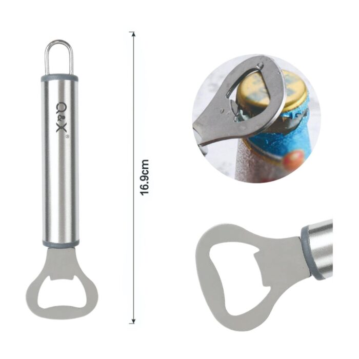 Abrelatas de botella con mango ovalado 16.9X4.3CM - Imagen 3