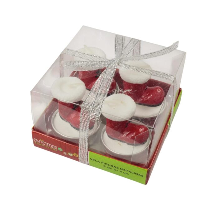 Velas diseños navideños - Imagen 8