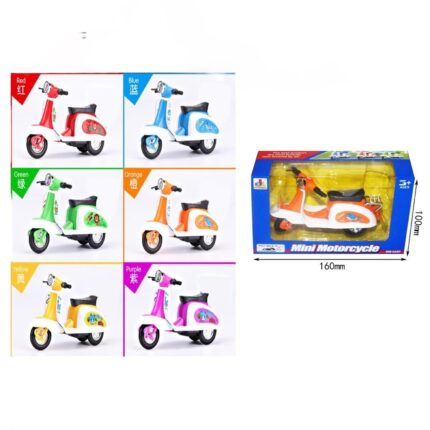 Autito De Carrera Coleccion Cod357B 3+