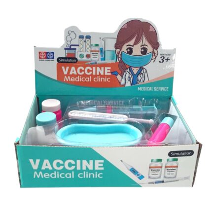 Set Juguete Doctora 388-3 Ni?As 3+