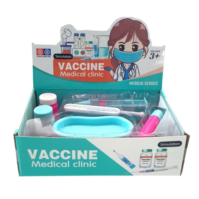 62330231 Set Juguete Doctora 388-3 Ni?As 3+ - Imagen 1