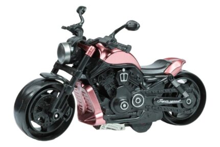 Mini motos estilo choperas set de 12u