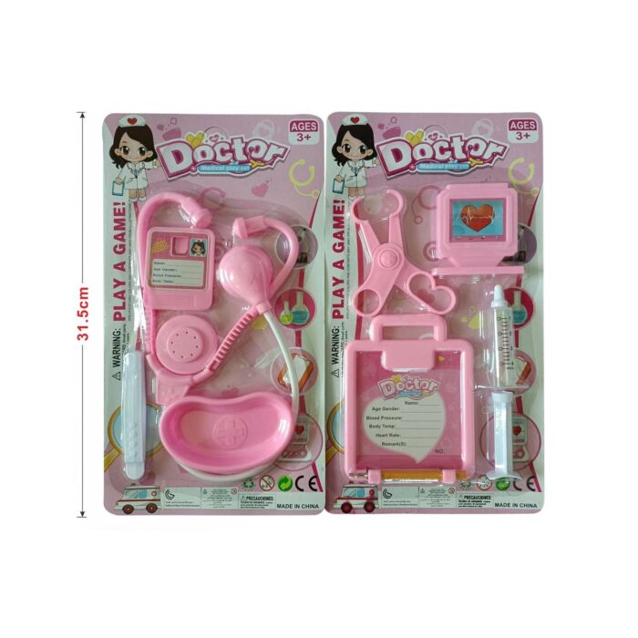 538-14 Juguetes M¨¦dicos - Imagen 1