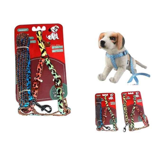 62336730 Arn¨¦s De Correa Con Estampado De Leopardo De Colores 1.0 - Imagen 1