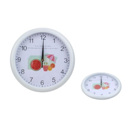 Reloj De Pared De 30Cm Yp205Sg