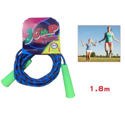 Cuerda Para Saltar 1.8 Mts