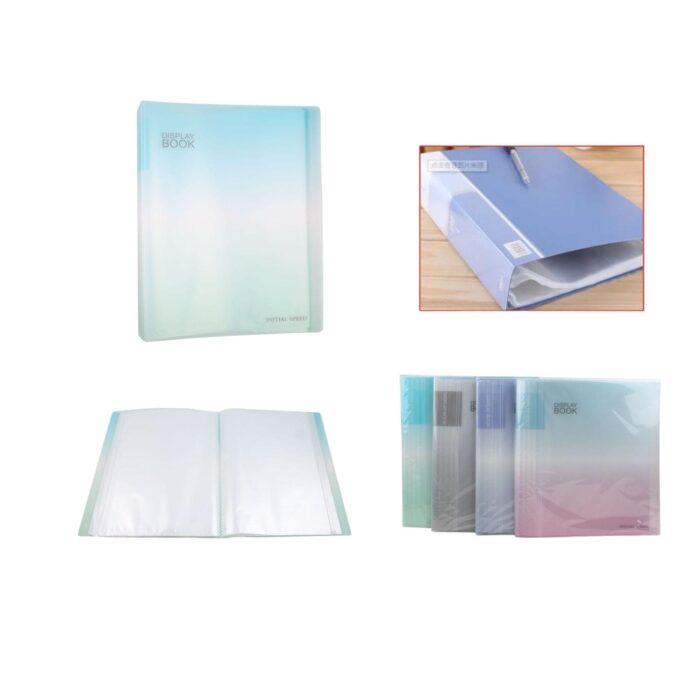 62333872 Dg-8220 Folleto De Informaci¨®n En Color Degradado De 20 P¨¢ginas 2.5C - Imagen 1