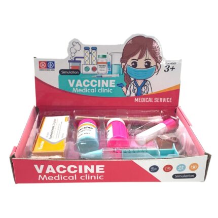 Set Juguete Doctora 358 Ni?as 3+