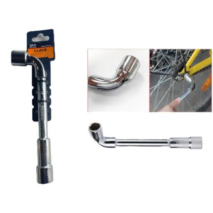 Llave Tipo L 17Mm