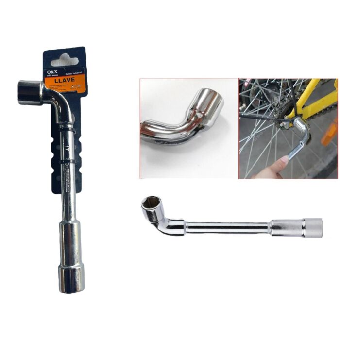 60363811 Llave Tipo L 17Mm - Imagen 1