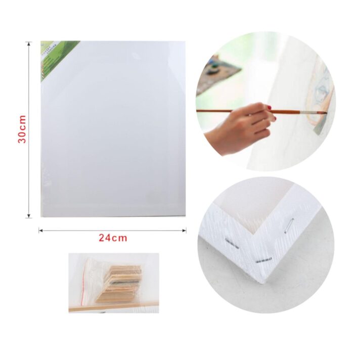 Marco de lona 24*30 - Imagen 1