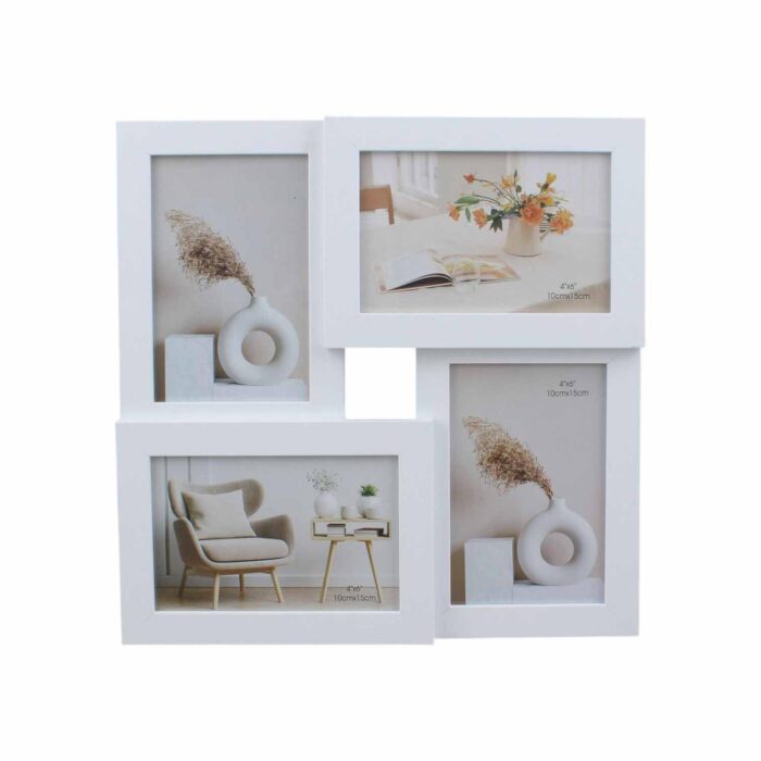 Conjunto 4 Marco de fotos Modelo 450 (13*18)cm - Imagen 1