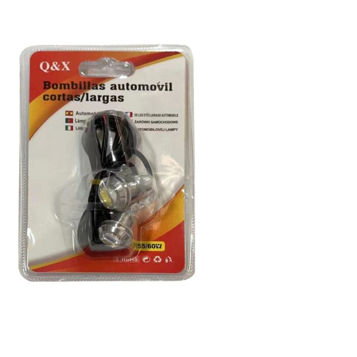 Luces Del auto De 18Mm - Imagen 1