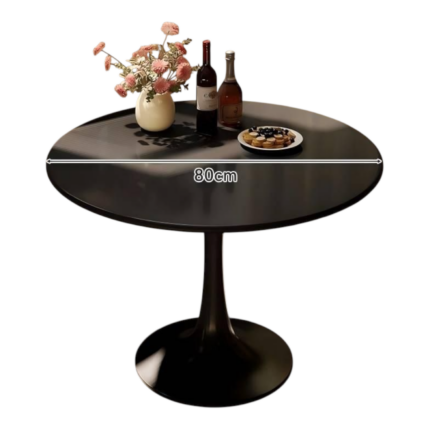 Mesa de Cafeteria Redondo 80cm
