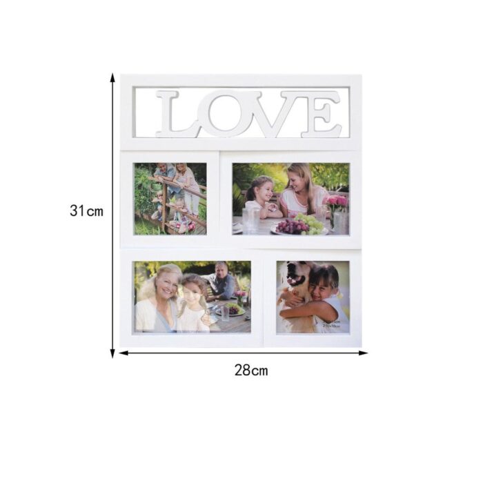 62341433 Marco De Foto De Plástico Gy-3Pf-3-L0 - Imagen 3