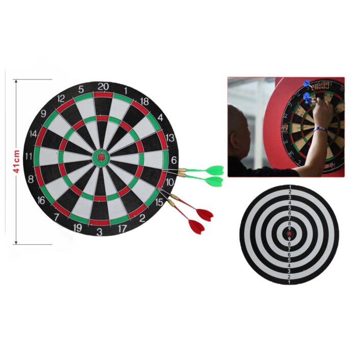 60049967 Tablero De Dardos De 41Cm - Imagen 1
