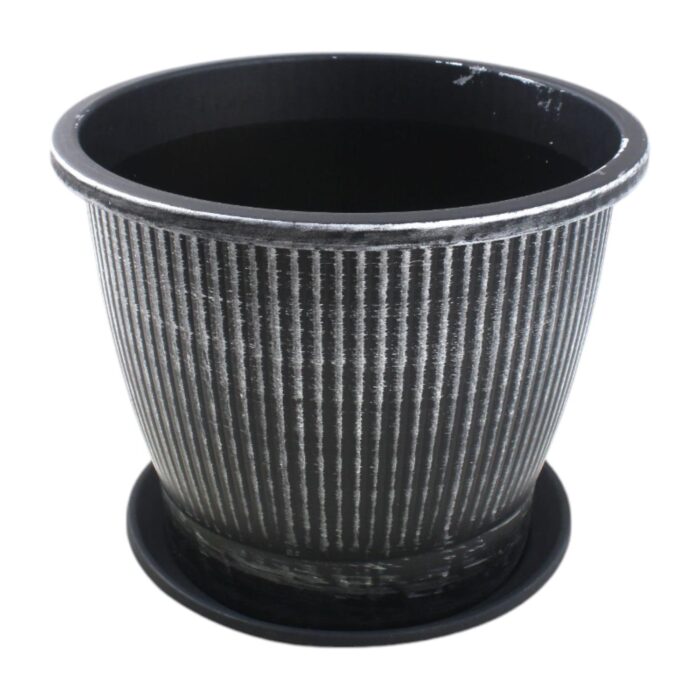 1b51de9f-3235-42ce-8346-388cadd20d6a.jpg Maceta plastico 19.5 x 16 cm - Imagen 1