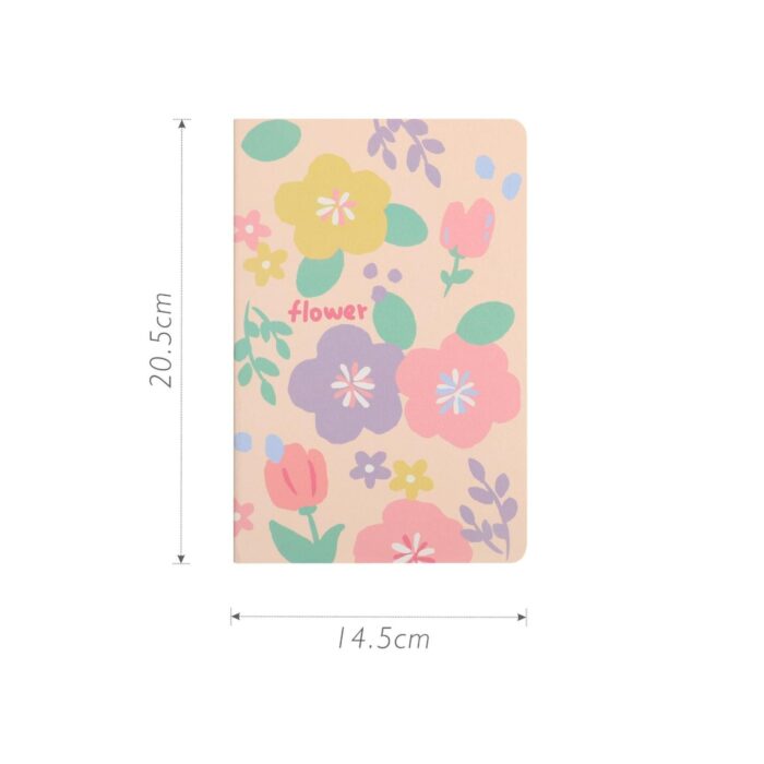 62342664 BL9222A5-1-4 - Cuaderno con costura 20.5 x 14.5 cm - Imagen 2