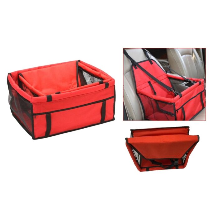 Bolsa De Coche Para Mascotas Tama?o Peque?o - Imagen 1