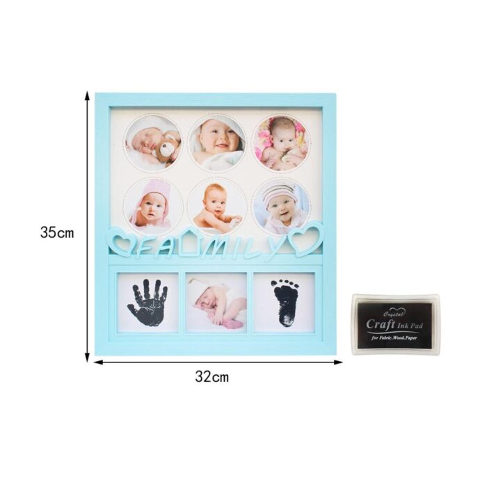 Marco De Foto De Plástico 53902-6 - Imagen 3