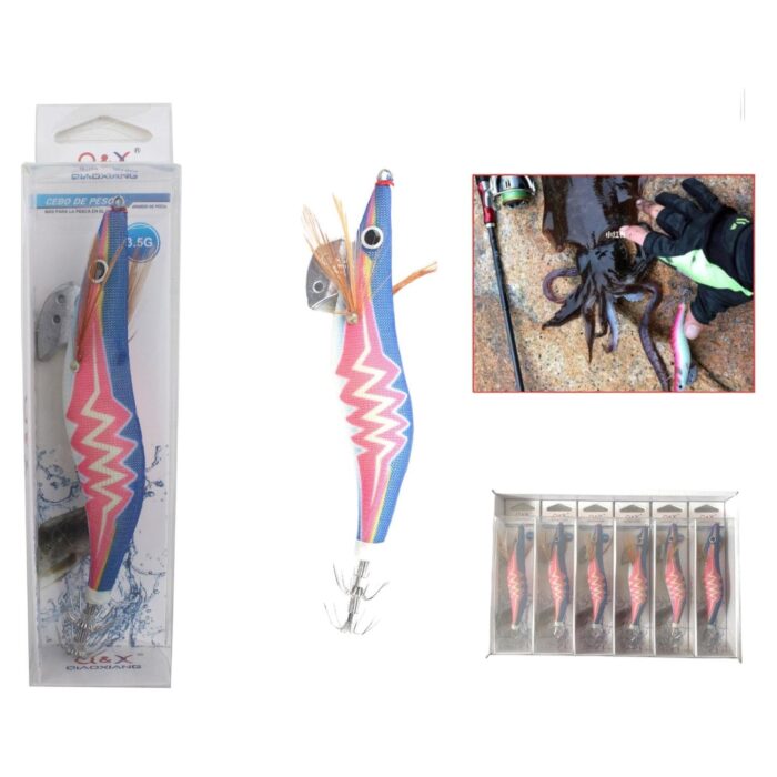 Camar¨®n De Madera (Azul Rel¨¢mpago) 3.5G - Imagen 1