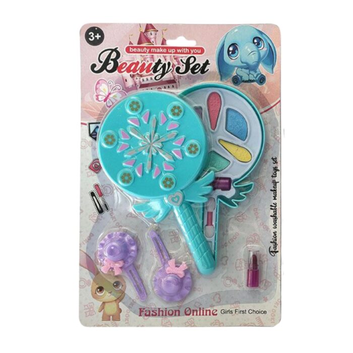 62056905 Set Maquillaje Paleta Juguete De NiÑas 3+ - Imagen 3