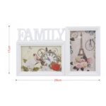 Marco de Foto Modelo Family 17x29cm - Imagen 3