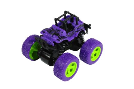 Monster truck colores planos